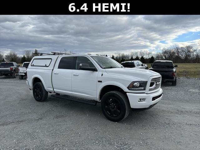 2018 RAM 3500