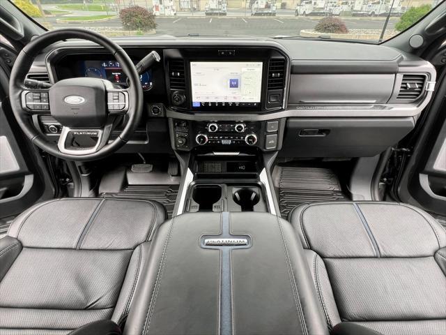 Photo of 2025 Carbonized Gray Metallic Ford F-250