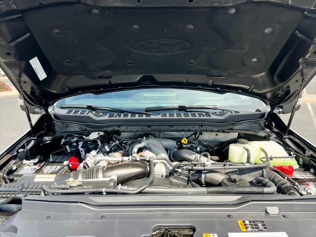 Photo of 2025 Carbonized Gray Metallic Ford F-250