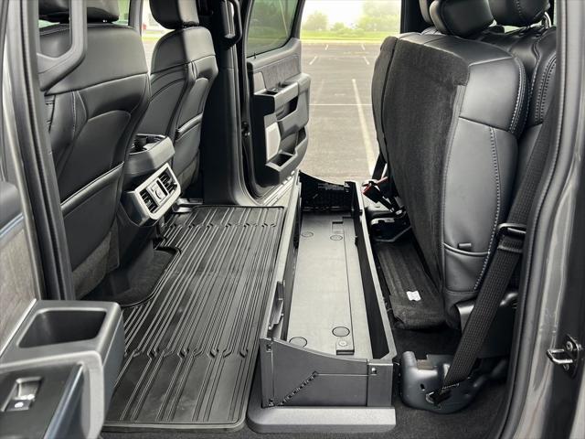 Photo of 2025 Carbonized Gray Metallic Ford F-250