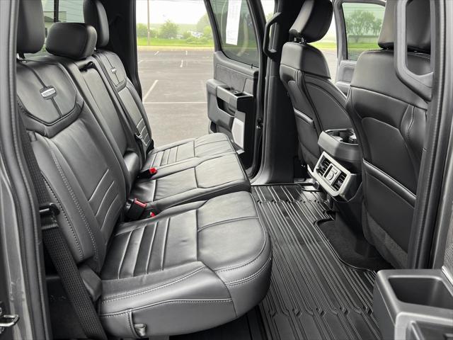 Photo of 2025 Carbonized Gray Metallic Ford F-250