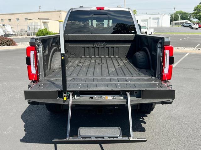 Photo of 2025 Carbonized Gray Metallic Ford F-250