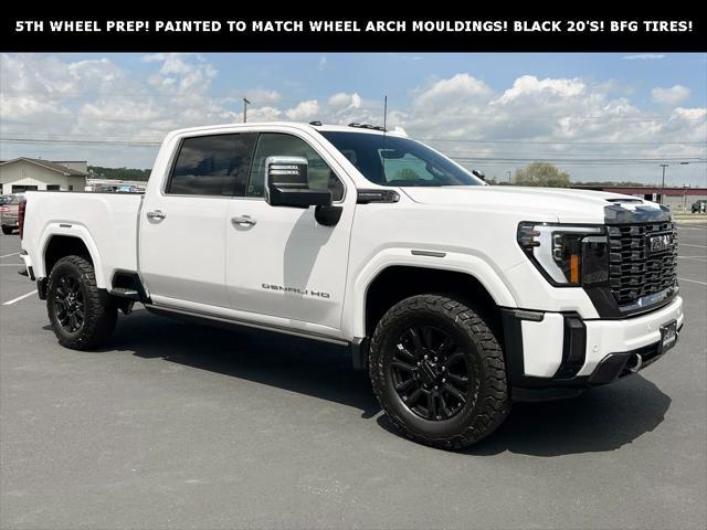 2024 GMC Sierra 2500