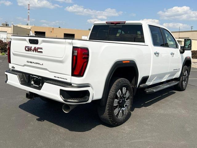 Photo of 2024 Summit White GMC Sierra 3500