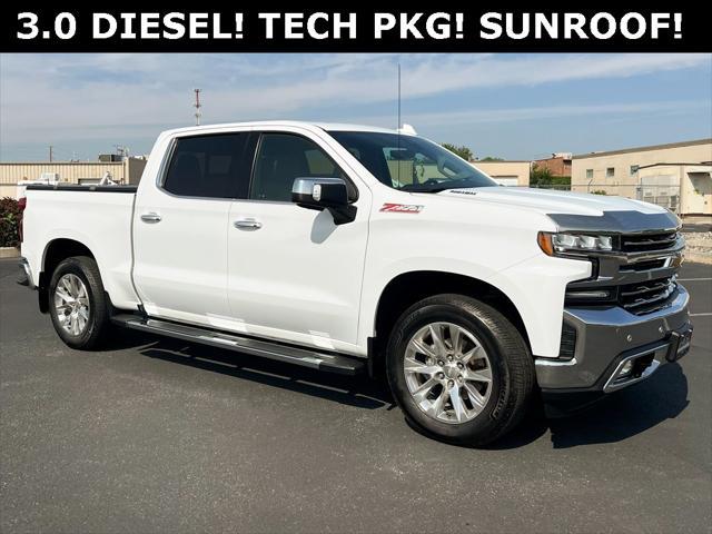 2020 Chevrolet Silverado 1500