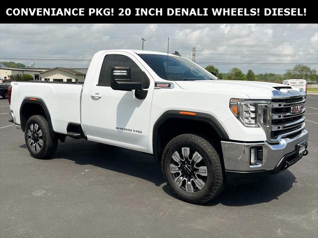 2022 GMC Sierra 2500