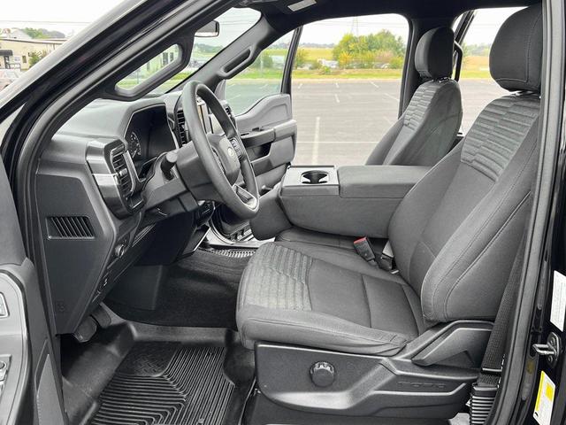 Photo of 2021 Agate Black Metallic Ford F-150