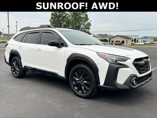 2024 Subaru Outback