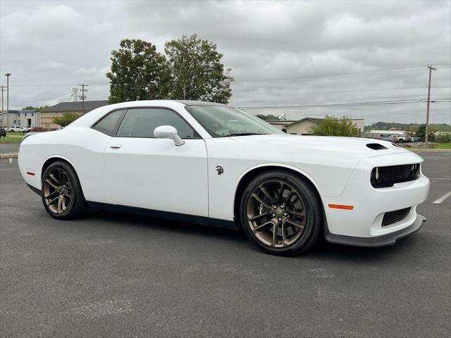 2021 Dodge Challenger