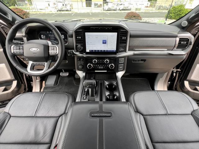 Photo of 2023 Agate Black Metallic Ford F-150
