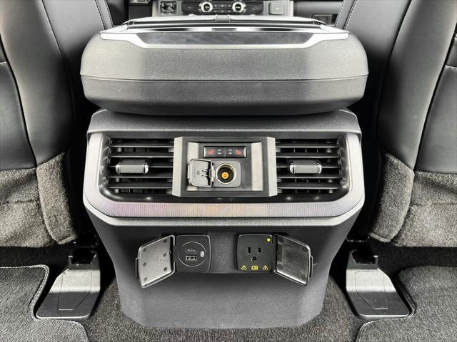 Photo of 2023 Agate Black Metallic Ford F-150
