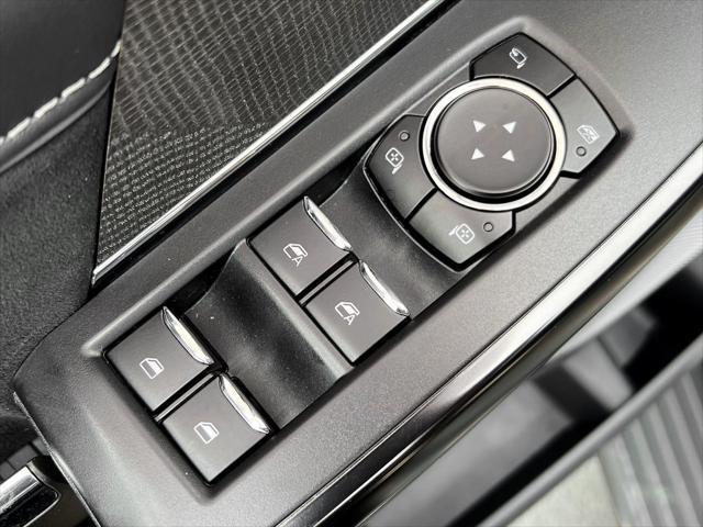 Photo of 2023 Agate Black Metallic Ford F-150
