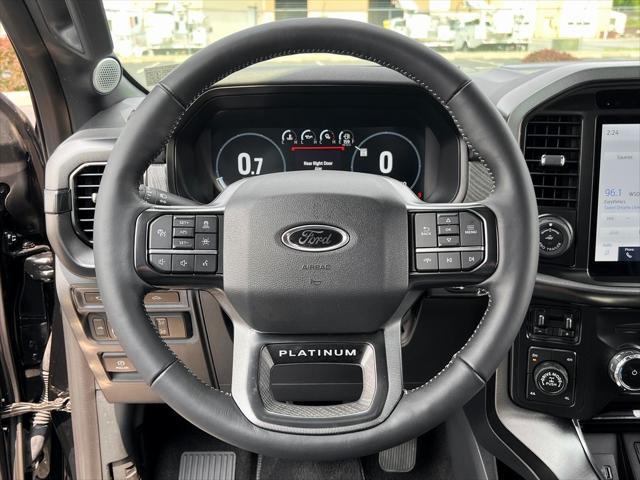 Photo of 2023 Agate Black Metallic Ford F-150
