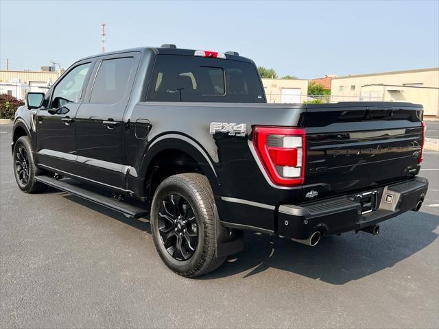 Photo of 2023 Agate Black Metallic Ford F-150