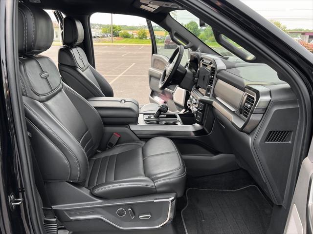 Photo of 2023 Agate Black Metallic Ford F-150