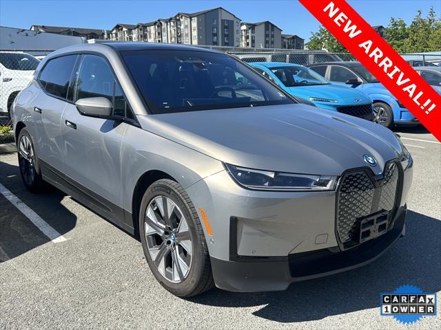 2022 BMW Ix