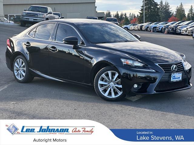 2015 Lexus Is 250