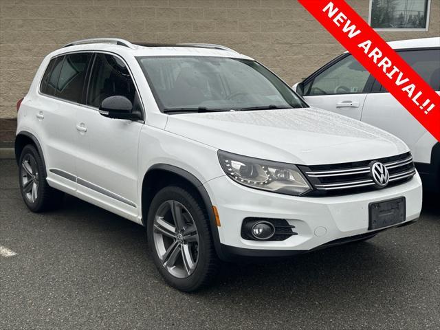 2017 Volkswagen Tiguan