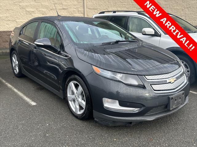 2014 Chevrolet Volt