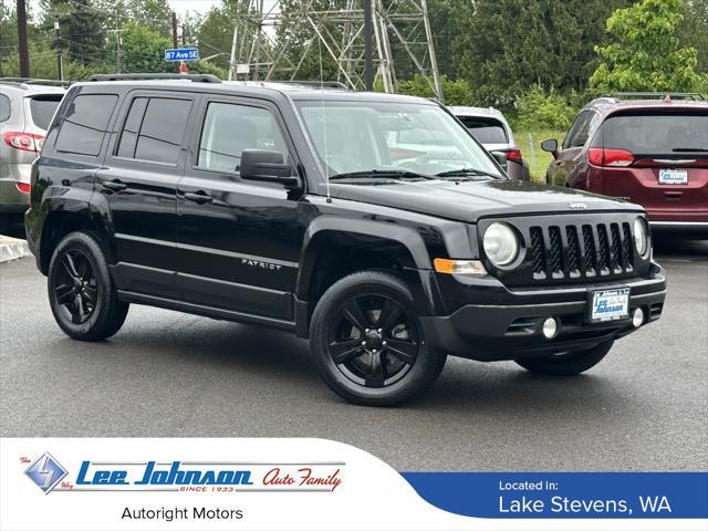2015 Jeep Patriot