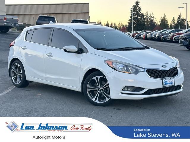 2016 Kia Forte