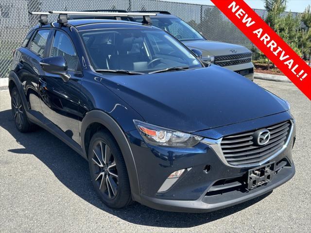 2017 Mazda CX-3