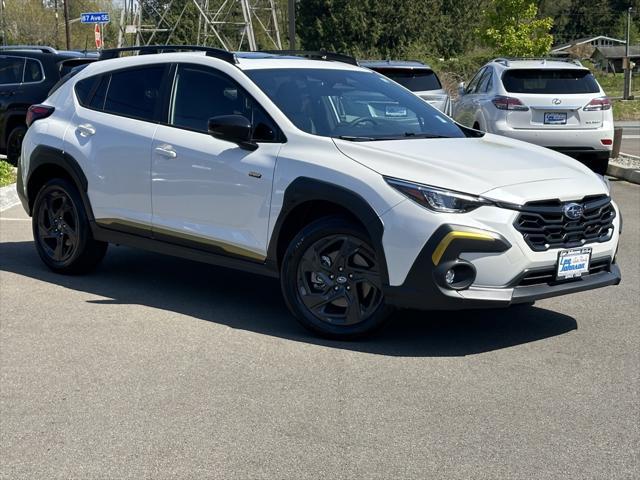 2024 Subaru Crosstrek