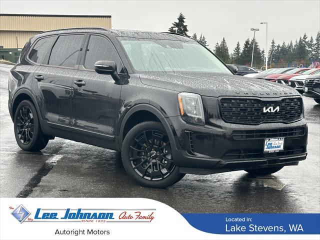 2022 Kia Telluride