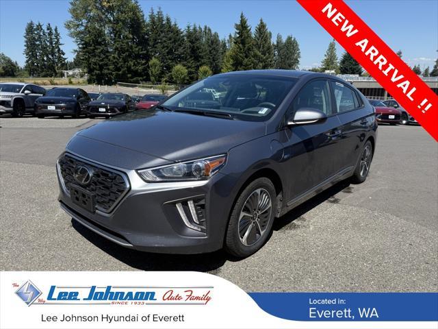 2020 Hyundai Ioniq Plug-in Hybrid