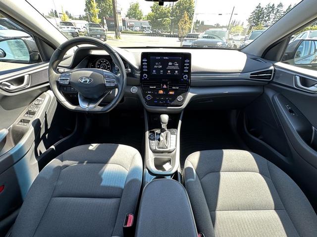 Photo of 2020 Summit Gray Pearl Hyundai IONIQ Plug-In Hybrid