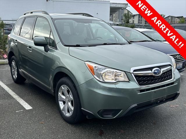 2015 Subaru Forester