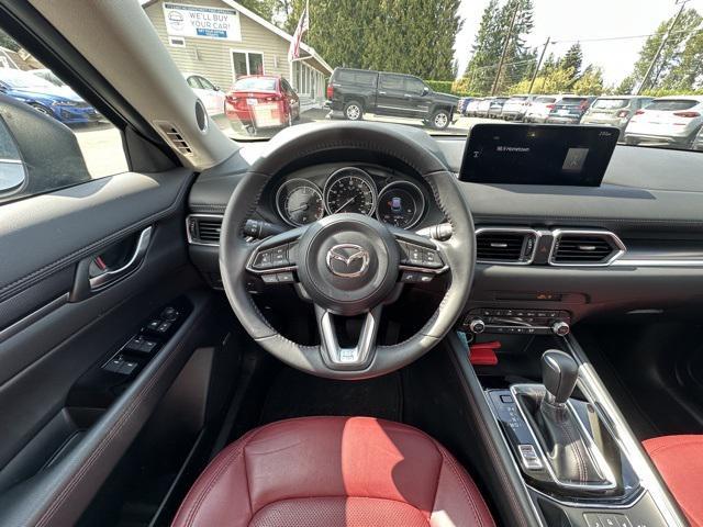 Photo of 2024 Polymetal Gray Metallic Mazda CX-5