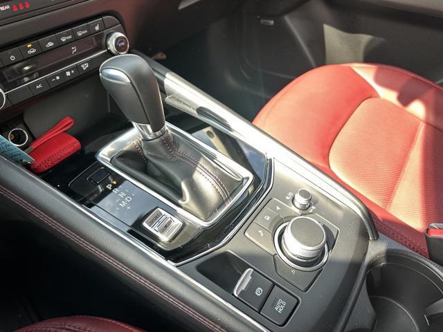 Photo of 2024 Polymetal Gray Metallic Mazda CX-5