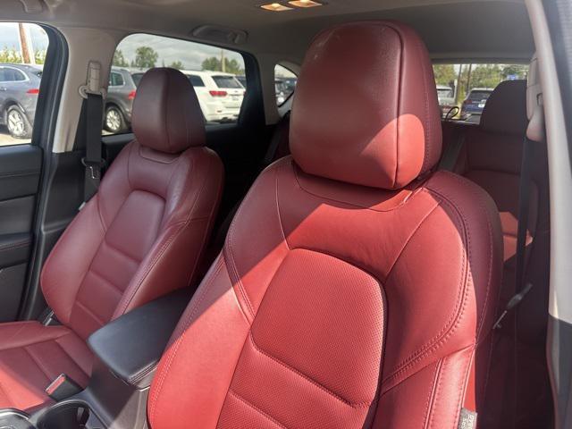 Photo of 2024 Polymetal Gray Metallic Mazda CX-5