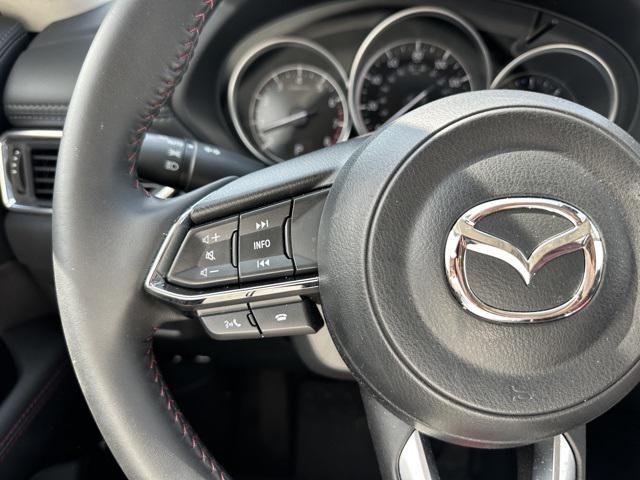 Photo of 2024 Polymetal Gray Metallic Mazda CX-5