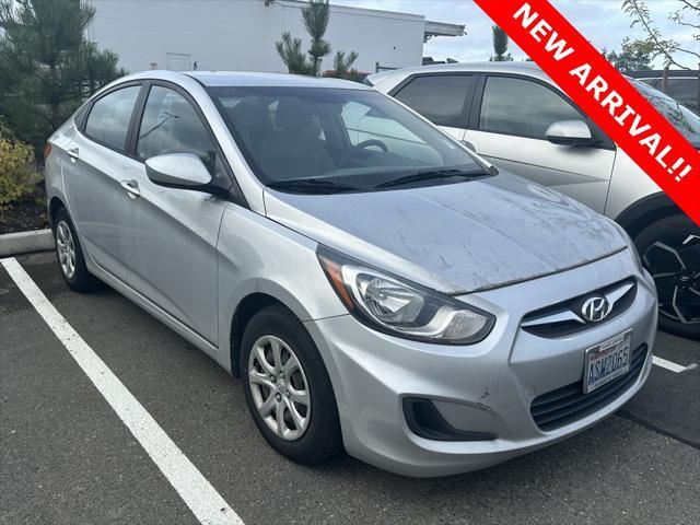 2014 Hyundai Accent