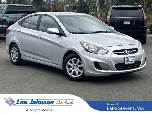 2014 Hyundai Accent