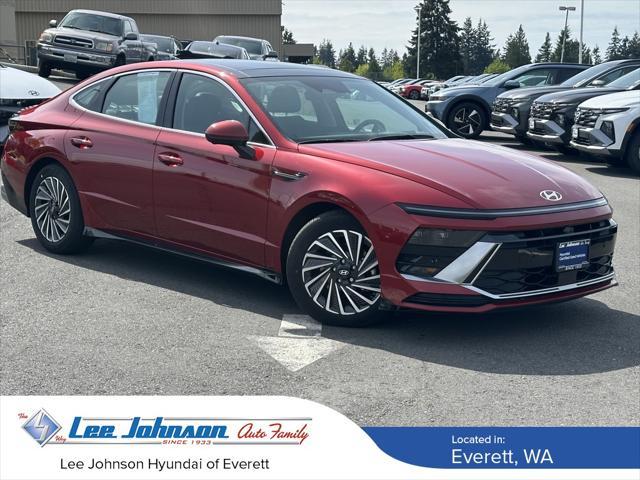 2024 Hyundai Sonata Hybrid