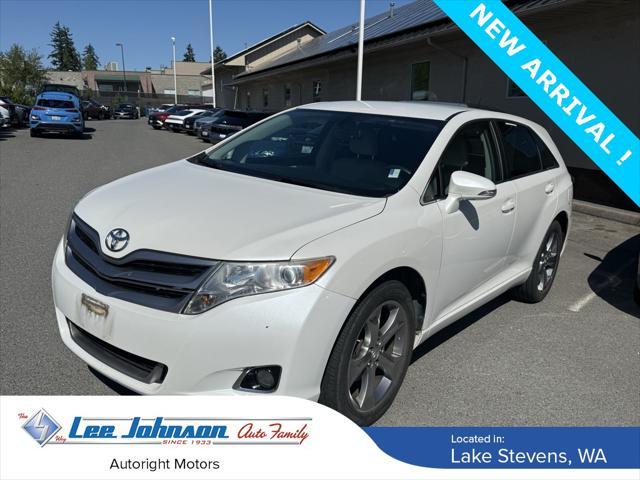 2014 Toyota Venza