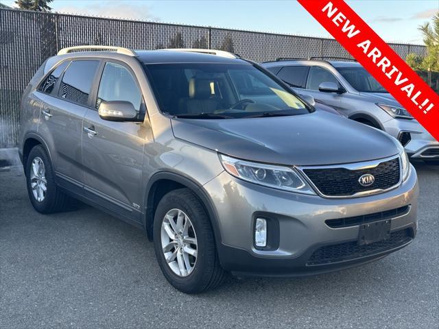 2015 Kia Sorento