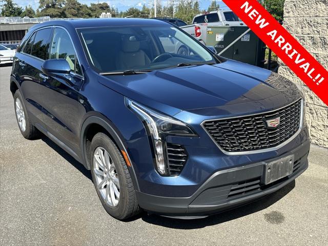 2019 Cadillac XT4