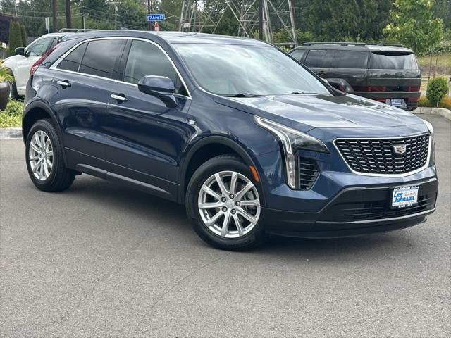 2019 Cadillac XT4