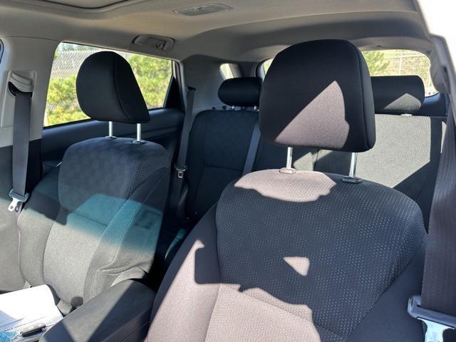 Photo of 2009 Black Sand Pearl Toyota Matrix