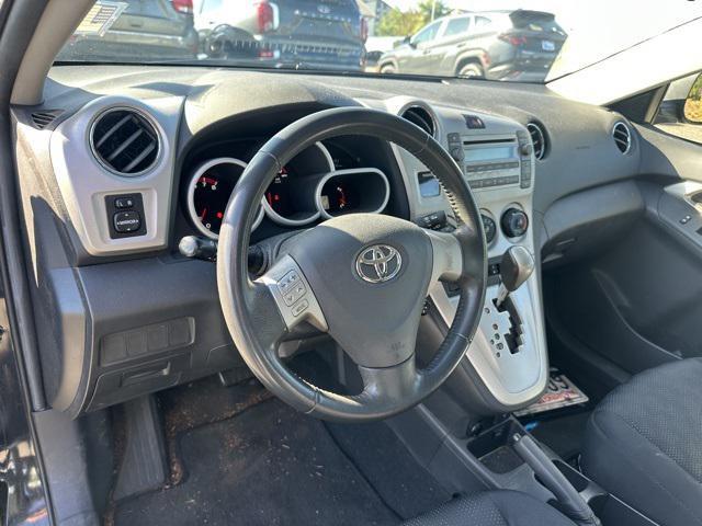 Photo of 2009 Black Sand Pearl Toyota Matrix