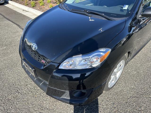 Photo of 2009 Black Sand Pearl Toyota Matrix