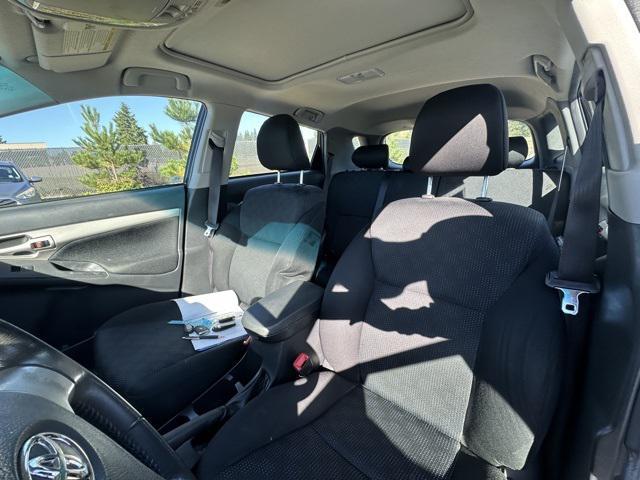 Photo of 2009 Black Sand Pearl Toyota Matrix