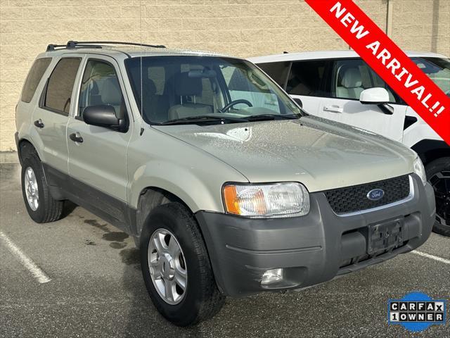 2004 Ford Escape