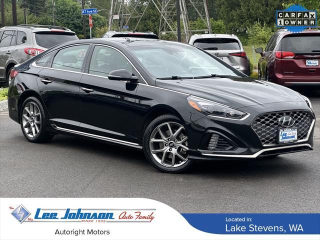 2018 Hyundai Sonata