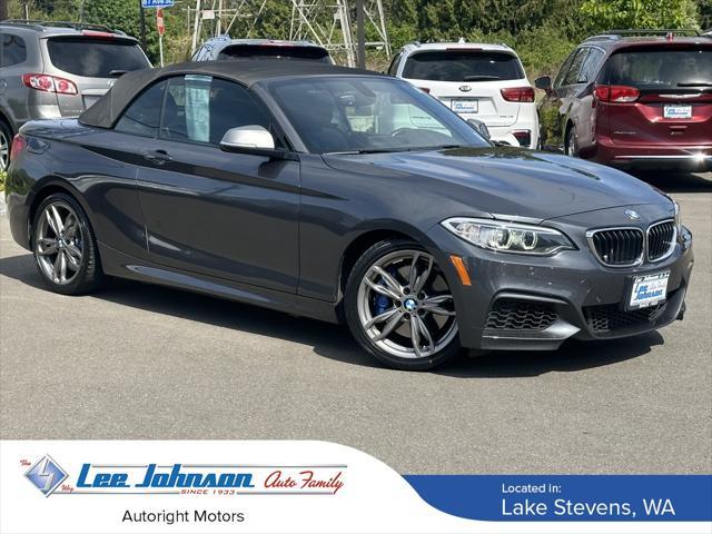 2015 BMW M235