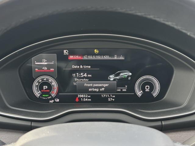 Photo of 2021 Daytona Gray Pearl Audi Q5